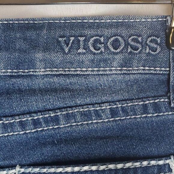 Vigoss Girls Bermuda Shorts - Picture 8 of 12